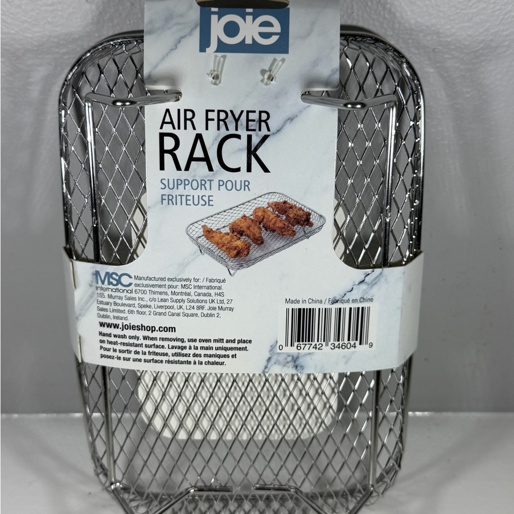 Joie Air Fryer Rack/Cooling Rack - Picture 4 of 5